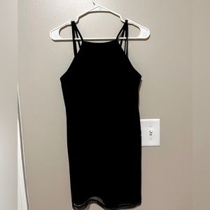 Forever 21 Size M Black Dress